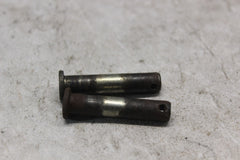 FRONT STEP HOLDER PIN 8X35.5 2PCS 92043-115 1980 KAWASAKI KZ440