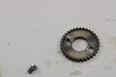 OEM Honda Motorcycle Cam Sprocket #14321-MAL-A00 1995 CBR600F3 White