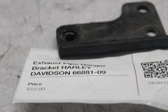 66881-09 Exhaust Pipe Hanger Bracket