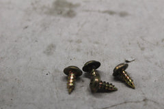 SEAT MOLD SCREW (4) 90167-05012-00  1983 YAMAHA VIRAGO XV500K