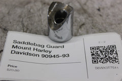 Saddlebag Guard Mount Harley Davidson 90945-93