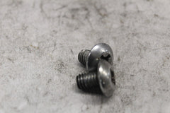 REAR FRAME COVER SCREW 2PCS 2782 1997 H-D ELECTRAGLIDE FLHTC-I