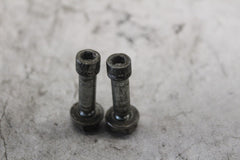 Footboard Shoulder Bolts 2pcs #50635-82 2005 ROAD KING CUSTOM FLHRSI