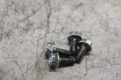 PULSING COIL MOUNTING BOLT 4PCS 130G0512 1986 KAWASAKI CONCOURS ZG1000