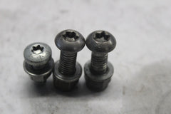 CRASHBAR MOUNTING SCREW 3PCS 2005 HD SOFTAIL DELUXE FLSTNI