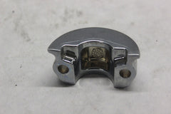 42119-08 HALF-CLAMP, MASTER CYLINDER AND CLUTCH (CHROME) HARLEY DAVIDSON