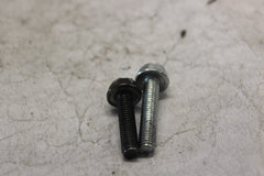 CYLINDER HEAD PIPE BOLT 2PCS 130G0630 130J0625 1986 KAWASAKI CONCOURS ZG1000