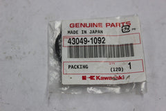 NEW CALIPER PISTON SEAL PACKING 43049-1092 2002 KAWASAKI ZX-6
