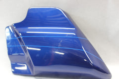 57200077DWM SIDE COVER LE (SUPERIOR BLUE) HARLEY DAVIDSON 66250-09