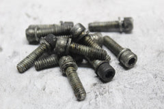 OIL PAN SCREW 12PCS 4741A HARLEY DAVIDSON