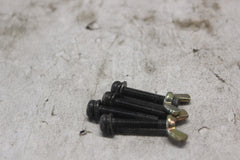 METER PANEL BRACKET SCREW 4PCS 93893-05032-07 1982 GOLDWING GL1100A