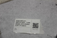 35200-MFR-671 SWITCH ASSY., TURN SIGNAL 2010 HONDA FURY VT1300CX