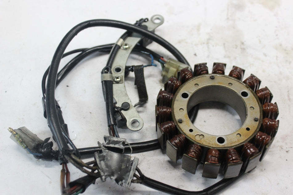 STATOR (42X-81410-20-00) PICK-UP (42X-81670-20-00) 1984 VIRAGO XV700L