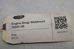 Engine Strap Weldment 16321-08 Harley Davidson