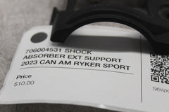 706004531 SHOCK ABSORBER EXT SUPPORT 2023 CAN AM RYKER SPORT 900 ACE