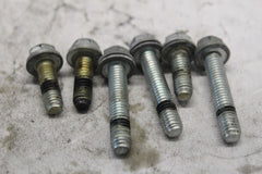 ROCKER TOP SCREW 6PCS 3692A,3693A 2005 ROAD KING CUSTOM FLHRSI