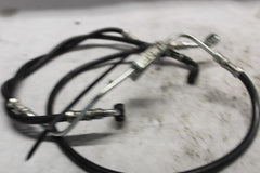 FRONT BRAKELINE DUAL CALIPER 43350-08 NON-ABS 2008 HARLEY-DAVIDSON STREETGLIDE
