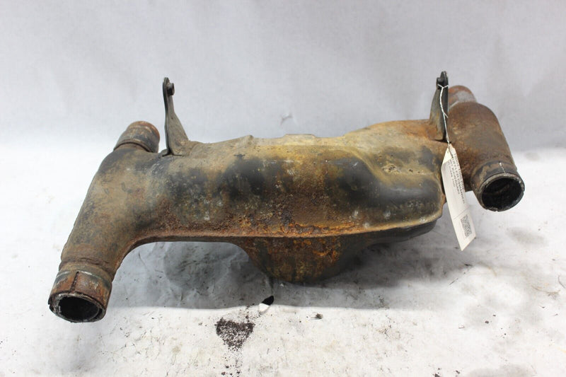 18004-1055 PRE-MUFFLER CHAMBER 1987 KAWASAKI VULCAN 750