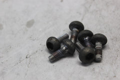 FRONT BRAKE DISC BOLT 6PCS 90106-MBB-000 1998 HONDA CBR900RR