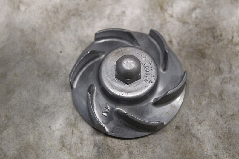 WATER PUMP IMPELLER 420222272 2004 BOMBARDIER DS 650