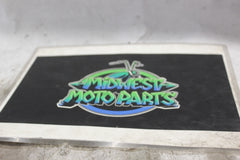 61400323 Airflow Air Cleaner Trim BLACK HARLEY DAVIDSON