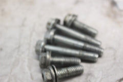 ROCKER TOP SCREW 6PCS 3692A,3693A 2001 H-D SOFTAIL DUECE FXSTD