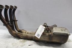 EXHAUST PIPE ASSY 1 2C0-14610-00-00 2007 YAMAHA R6 YZFR6