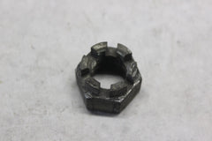 REAR AXLE CASTLE NUT 18MM 42045-018 1986 KAWASAKI CONCOURS ZG1000