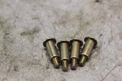 FUEL RAIL SCREW 4PCS 13601-35F00 2002 SUZUKI HAYABUSA GSX1300R