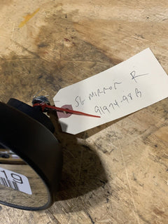 Harley Davidson Mirror Streetglide RIGHT 91974-98
