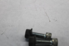 REAR STEP STAY MOUNTING BOLT (2) 92002-1442  2002 KAWASAKI ZX-6