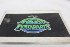 57200077DWM SIDE COVER LE (SUPERIOR BLUE) HARLEY DAVIDSON 66250-09