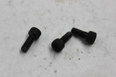 OIL COOLER TUBE SOCKET BOLT 4PCS 120S0616 2002 KAWASAKI ZX-6