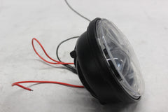 AFTERMARKET DAYMAKER 4.5" PASSING LAMP BLACK HARLEY DAVIDSON
