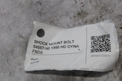 SHOCK MOUNT BOLT 54557-90 1995 HD DYNA FXDS