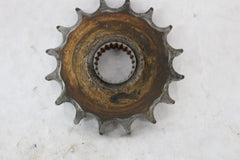 CHAIN WHEEL (DRIVE SPROCKET) 420236470 2004 CAN AM BOMBARDIER DS 650