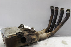 EXHAUST PIPE ASSY 1 2C0-14610-00-00 2007 YAMAHA R6 YZFR6