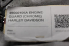 49000105A ENGINE GUARD (CHROME) HARLEY DAVIDSON