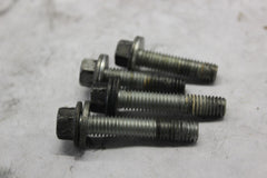 Engine To Trans Bolts 4PCS 3699D 3983 2010 H-D ULTRA CLASSIC FLHTCU