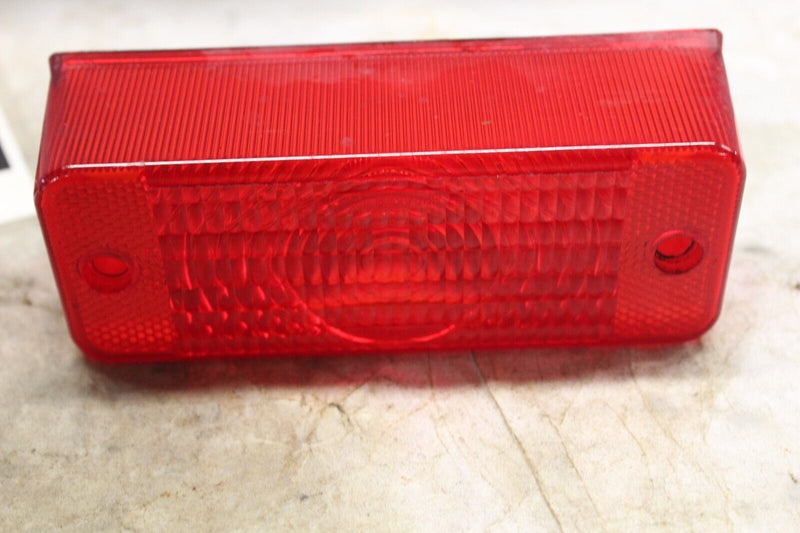 TAILLIGHT LENS (RED) 710000055 2004 BOMBARDIER DS 650