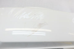 OEM Harley Davidson LEFT Saddlebag Lid White 2012 Streetglide 90757-93