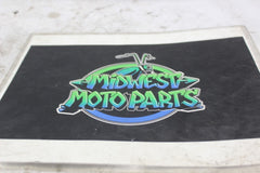 CB MODULE UNTESTED MODEL EH-184V 1982 HONDA GOLDWING GL1100A