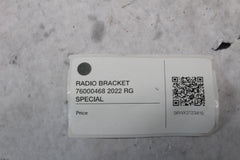 RADIO BRACKET 76000468 2022 HARLEY DAVIDSON ROADGLIDE