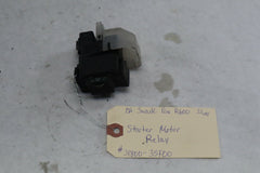 OEM Suzuki Motorcycle Starter Motor Relay 2002 GSXR600 Silver 31800-35F00