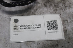 IGNITION MODULE 32405-91A 1995 HD DYNA FXDS