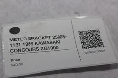 METER BRACKET 25008-1131 1986 KAWASAKI CONCOURS ZG1000