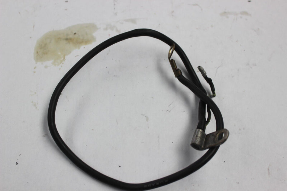 BATTERY NEG - CABLE 26011-1429 2002 KAWASAKI ZX-6