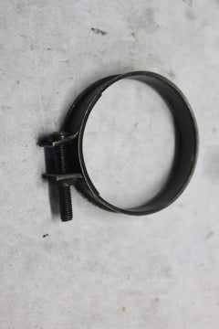 CARB HOLDER CLAMP BLACK ID=53 92037-1304 1986 KAW CONCOURS ZG1000