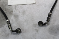 Front Brakeline Dual Caliper Harley Davidson 41800174