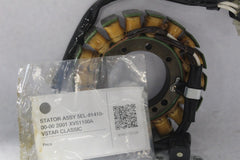 STATOR ASSY 5EL-81410-00-00 2001 XVS1100A VSTAR CLASSIC